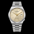 Citizen Tsuyosa NJ0151-88W 40mm Automatic Champagne Dial Watch
