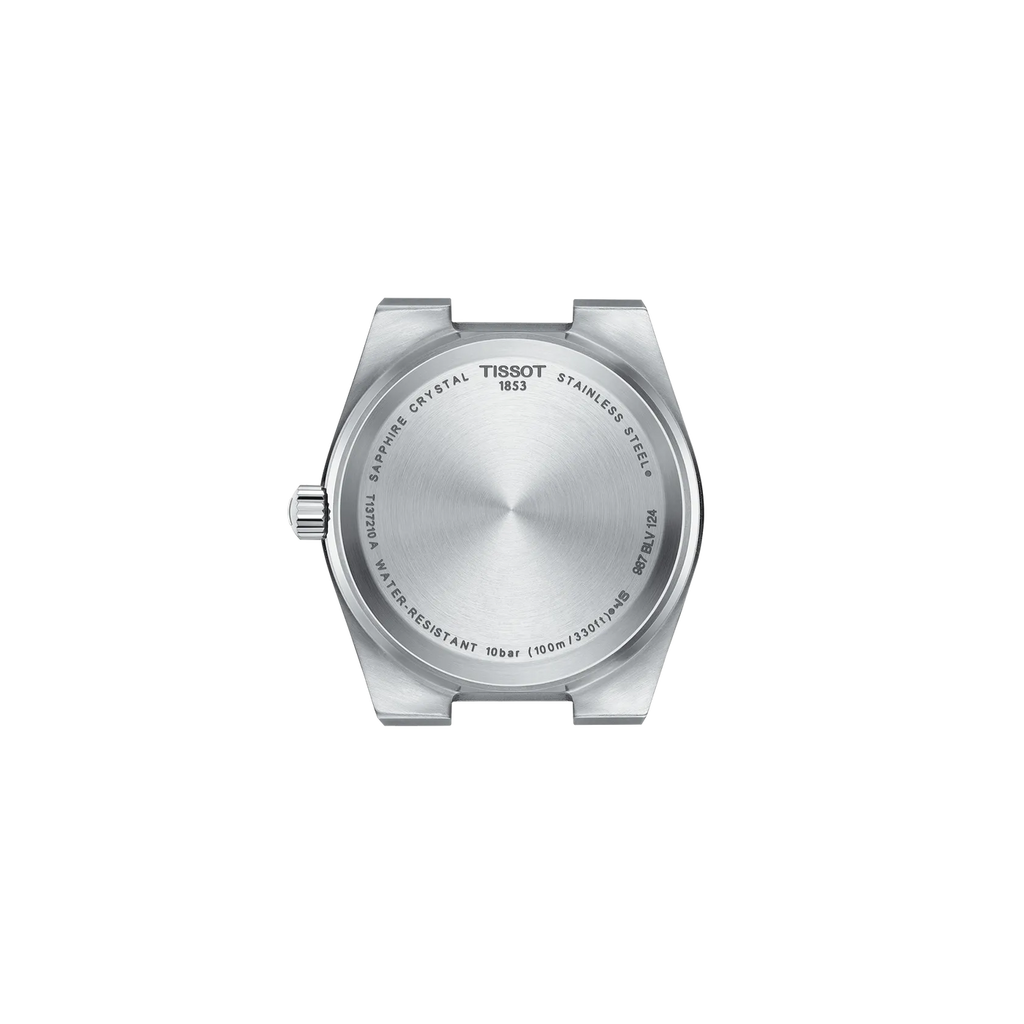 Tissot PRX 35mm Mother of Pearl Quartz – T137.210.11.111.00