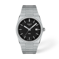Tissot PRX 40mm Quartz Black Dial Stainless Steel Watch T137.410.11.051.00