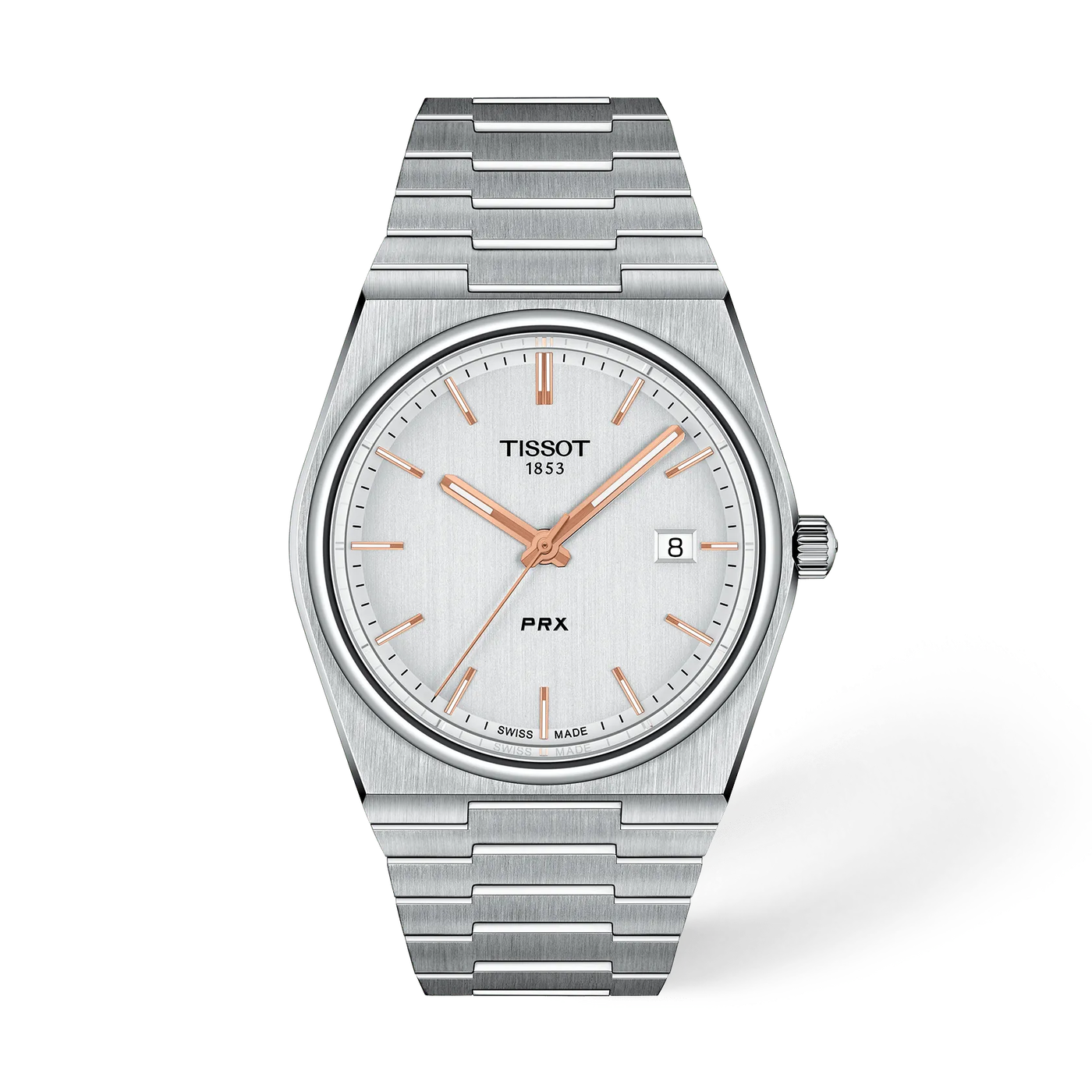 Tissot PRX 40mm Quartz Silver Dial | T137.410.11.031.00
