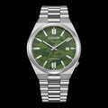 Citizen Tsuyosa Automatic Green Camouflage Dial 40mm Men’s Watch NJ0159-86X