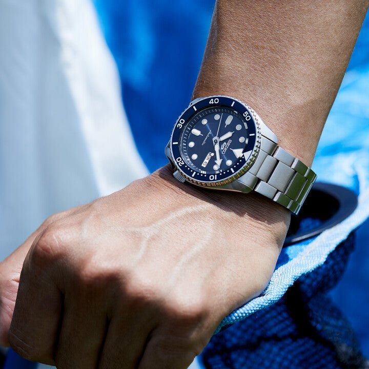 Seiko Watch 5 Sports SRPD51K11