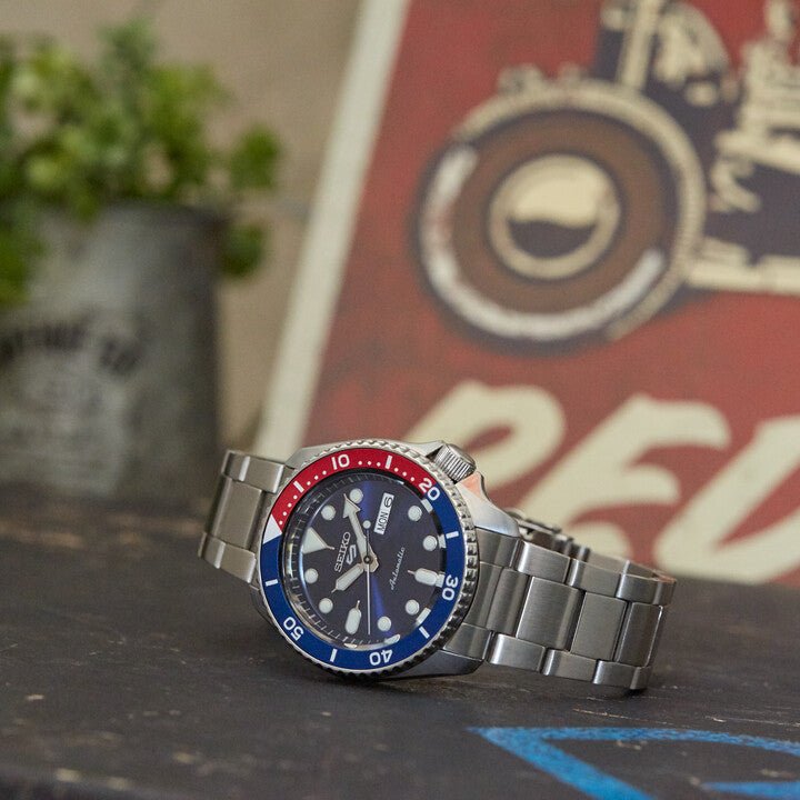 Seiko 5 Sports SRPD53K1