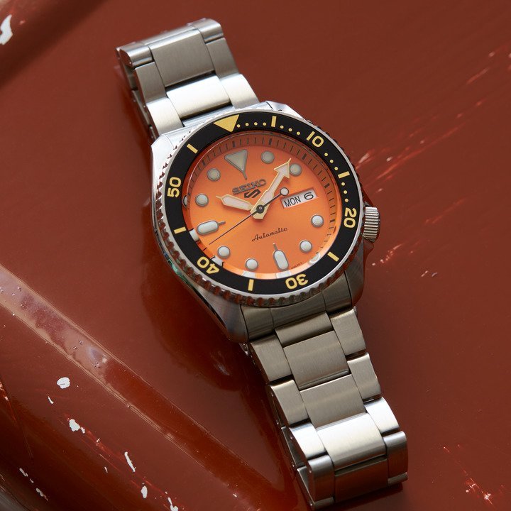 Seiko 5 Sports SRPD59K1