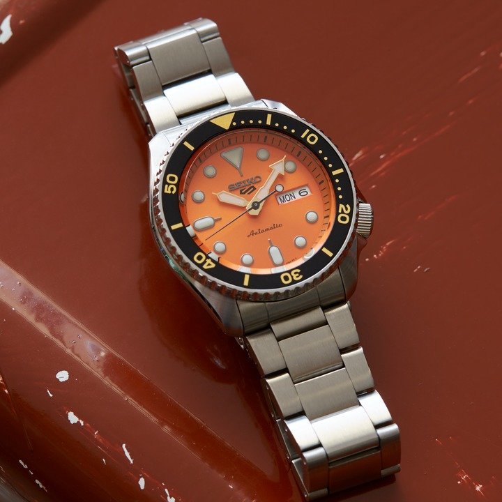 Seiko 5 Sports SRPD59K1