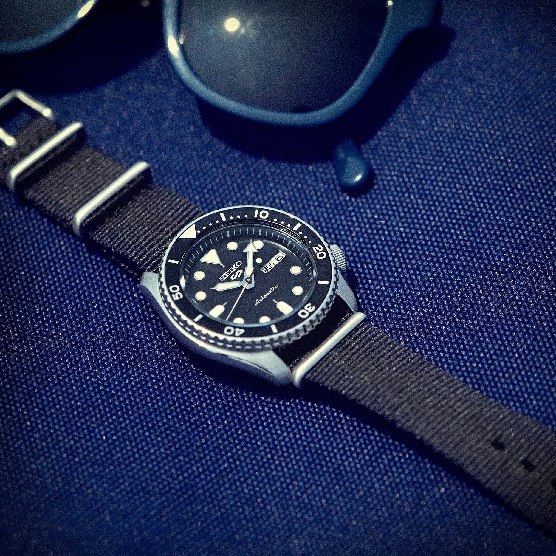 Seiko 5 Sports SRPD55K1