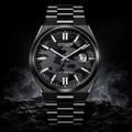Citizen Tsuyosa NJ0155-87E 40mm Automatic Black Camo Dial Watch
