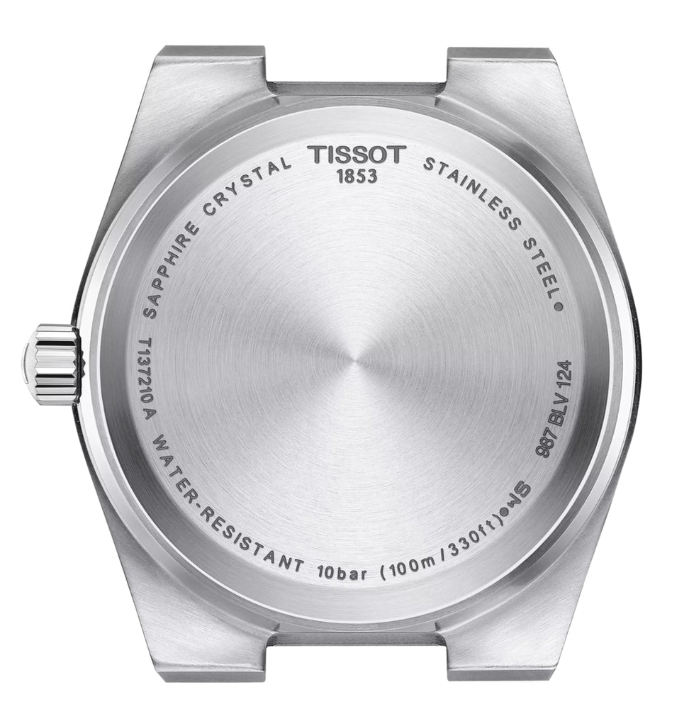 Tissot PRX 35mm Pink Dial Quartz Watch | T137.210.11.331.00