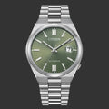 Citizen Tsuyosa Pantone Peaceful Green NJ0158-89Z 40mm Automatic Limited Edition Watch