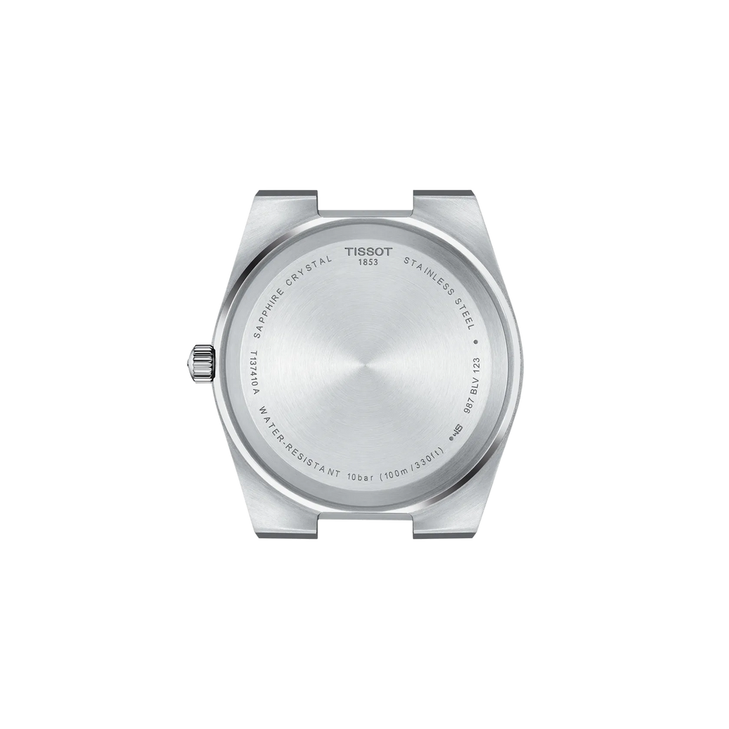 Tissot PRX 40mm Red Dial Quartz T137.410.11.421.00 Swiss Made Watch