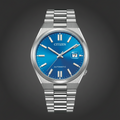 Citizen Tsuyosa “Glowing Blue” NJ0158-89L – 40mm Automatic Limited Edition Pantone Blue Dial Watch