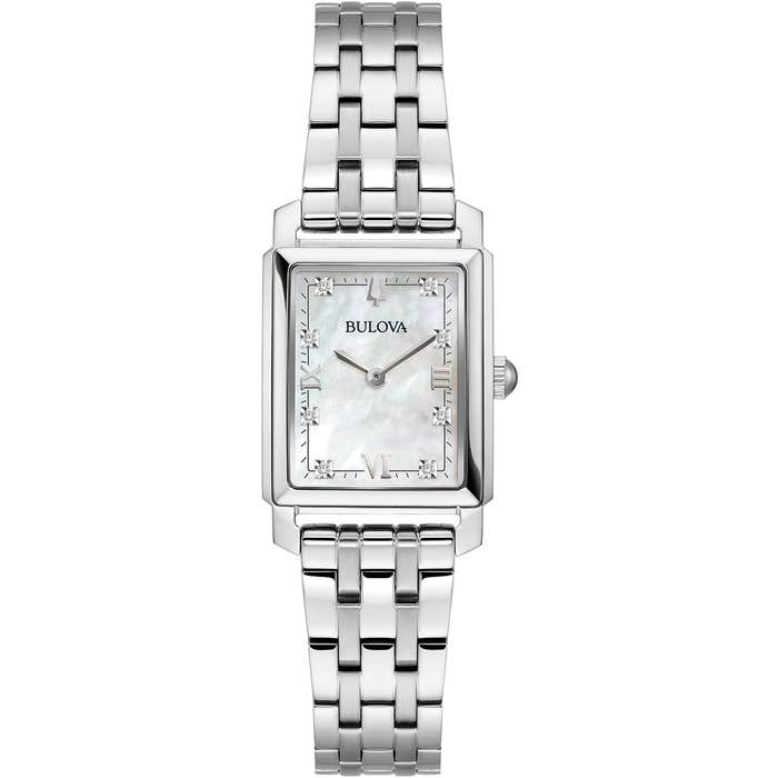 Sutton Ladies Mother Of Pearl Watch 96p244