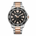 Citizen Eco Drive Watch Men S Two Tone Aw1524 84e