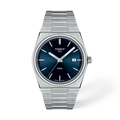 Tissot PRX 40mm Quartz Blue Dial Stainless Steel Watch T137.410.11.041.00