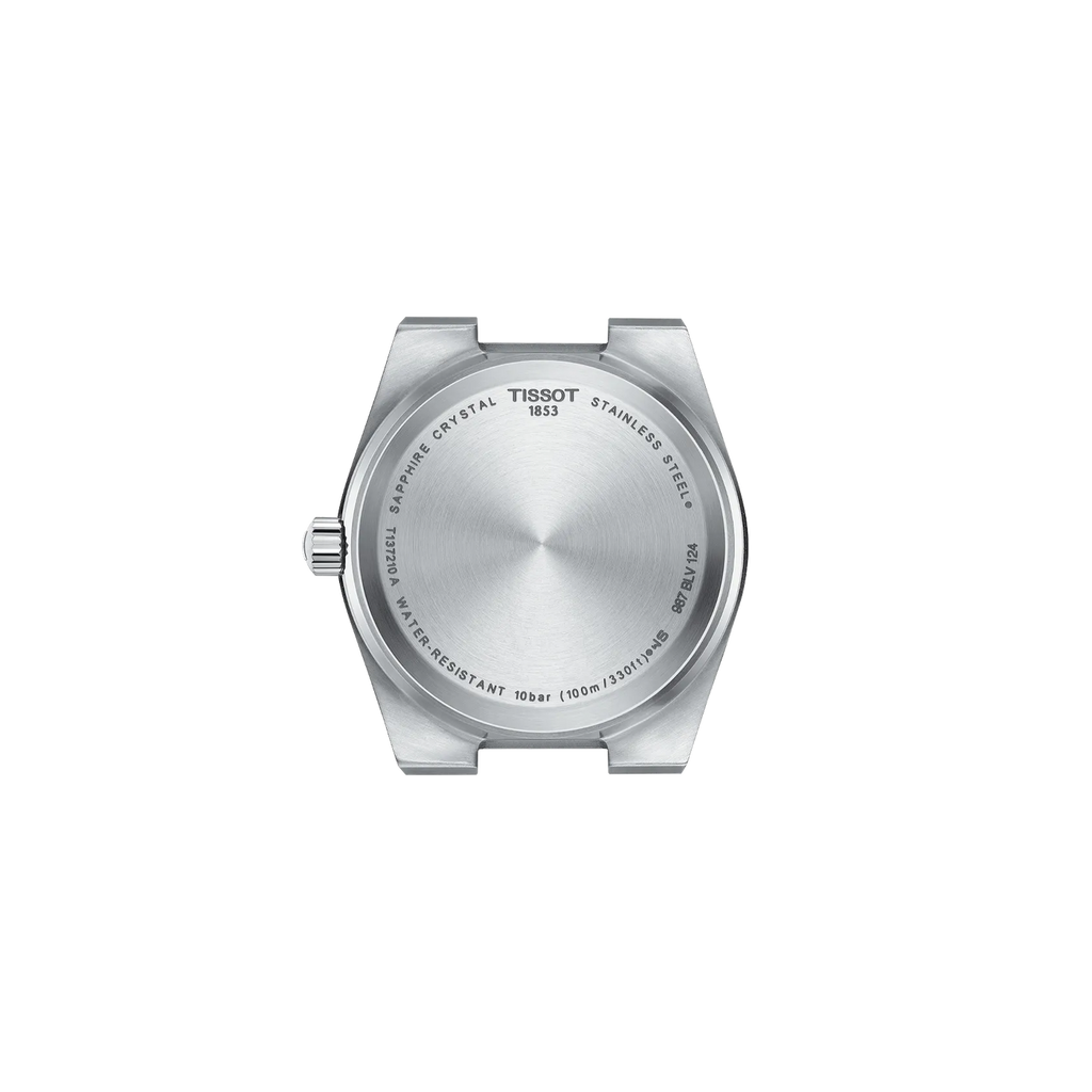 Tissot PRX 35mm Quartz Silver Sunburst Dial Stainless Steel | T137.210.11.031.00