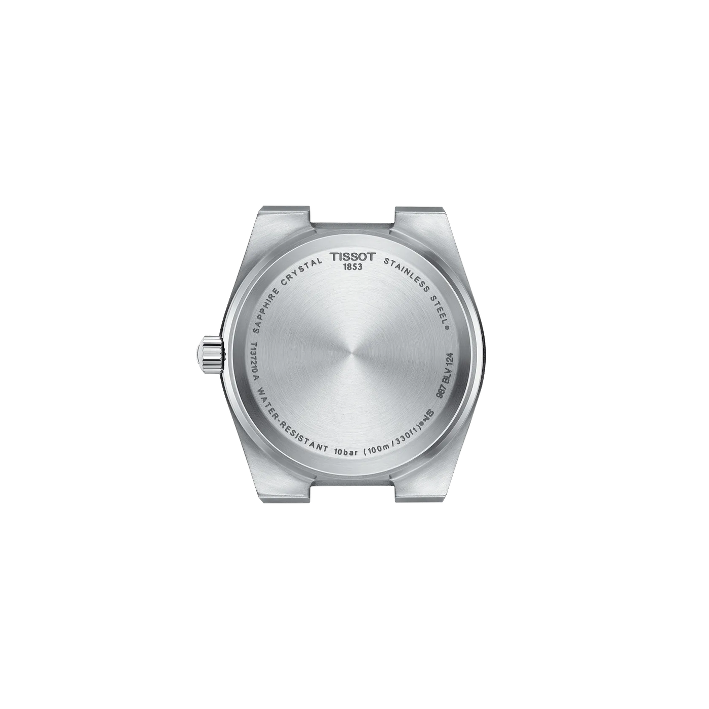 Tissot PRX 35mm Quartz Silver Sunburst Dial Stainless Steel | T137.210.11.031.00