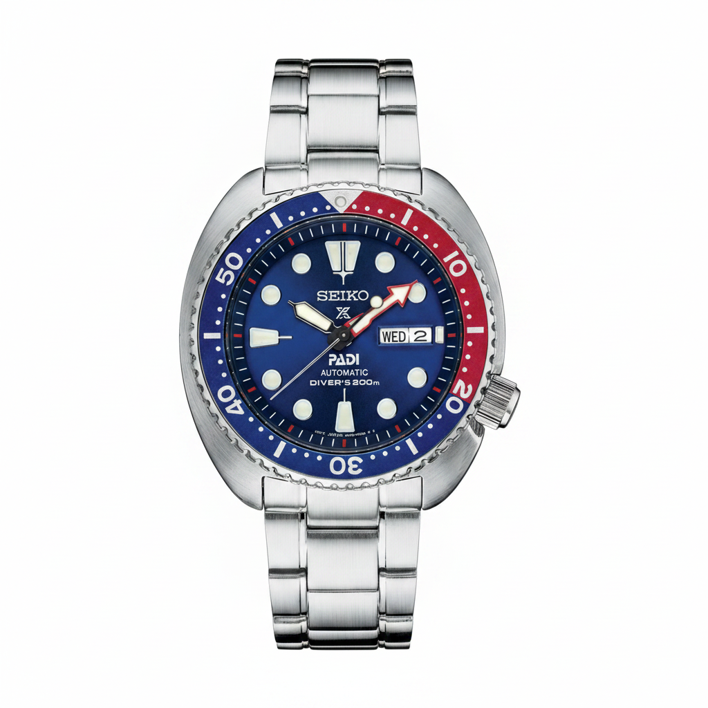 Seiko Prospex SRPE99 King Turtle