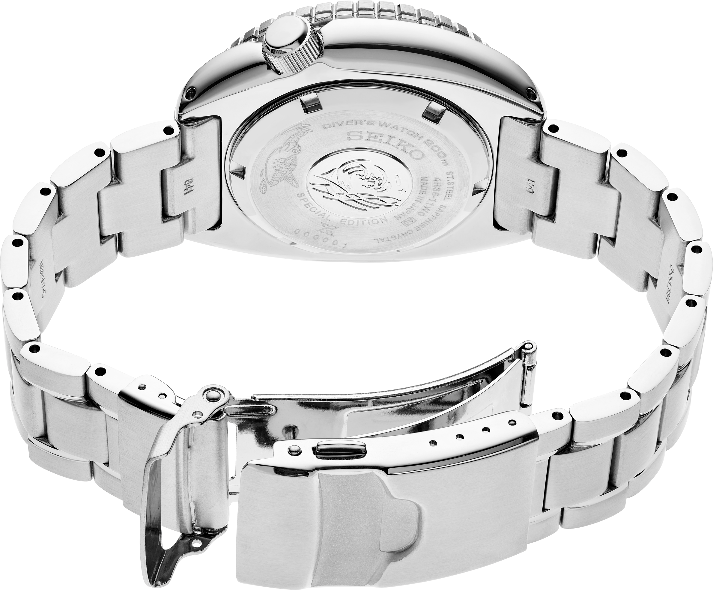 Seiko Prospex SRPH57 U.S. Special Edition