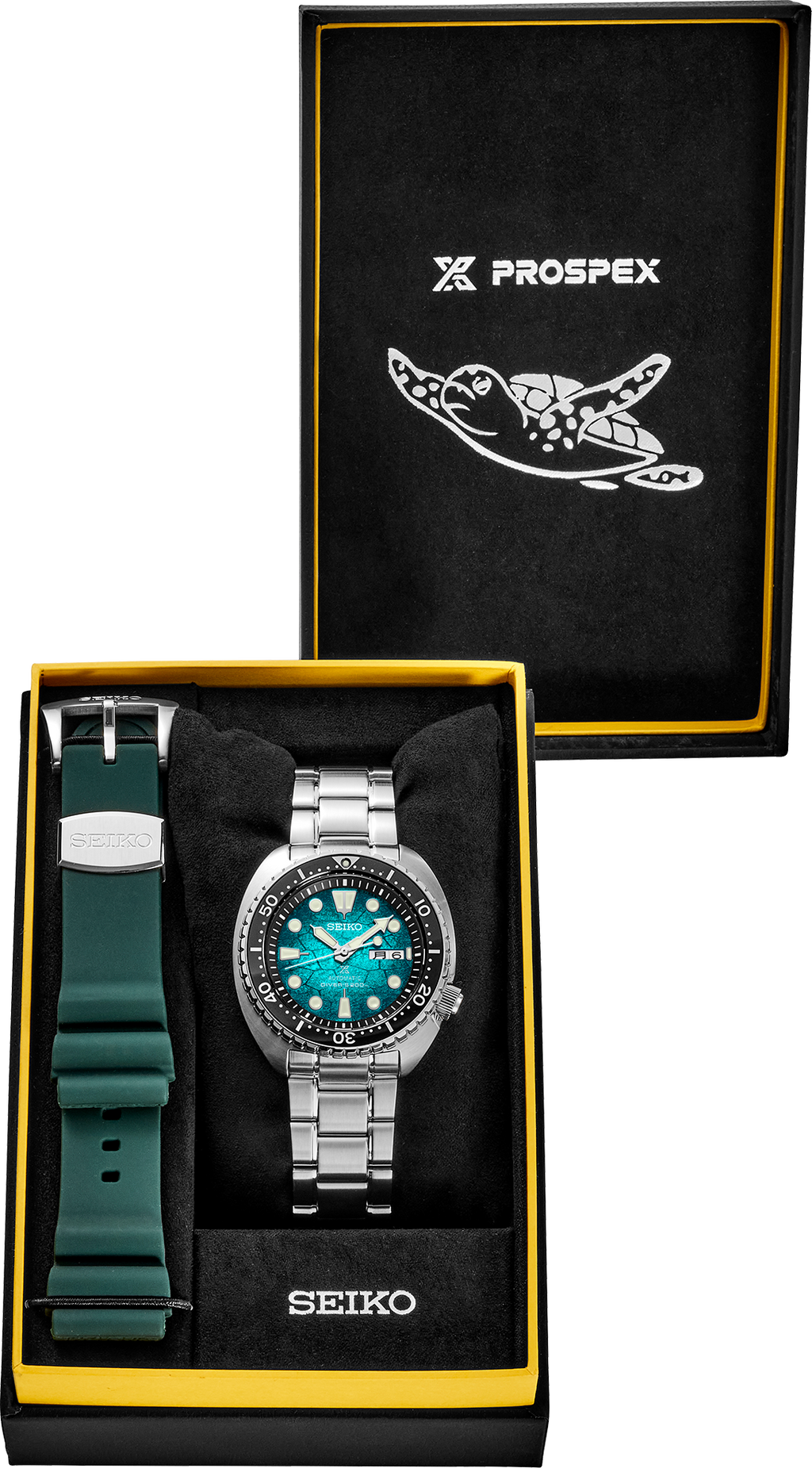 Seiko Prospex SRPH57 U.S. Special Edition