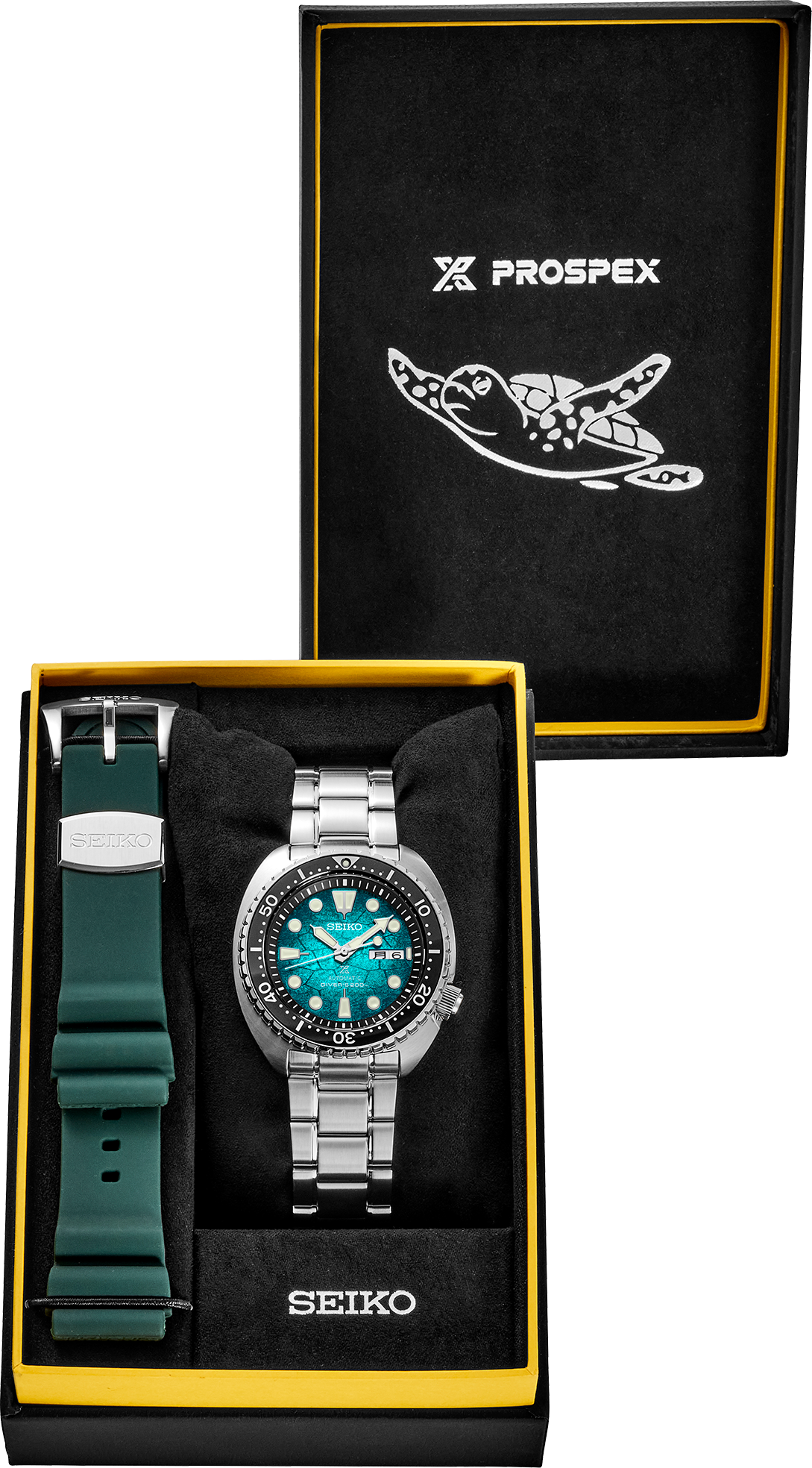 Seiko Prospex SRPH57 U.S. Special Edition