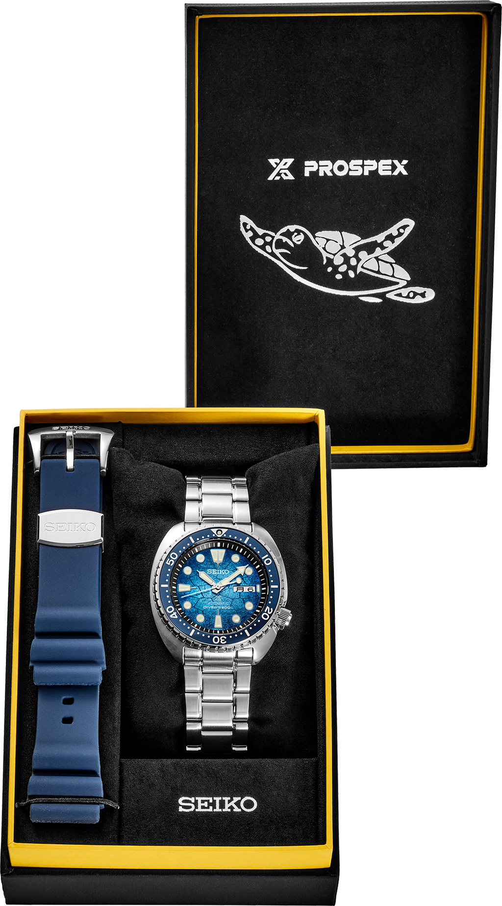 Seiko Prospex SRPH59 Special Edition dive watch