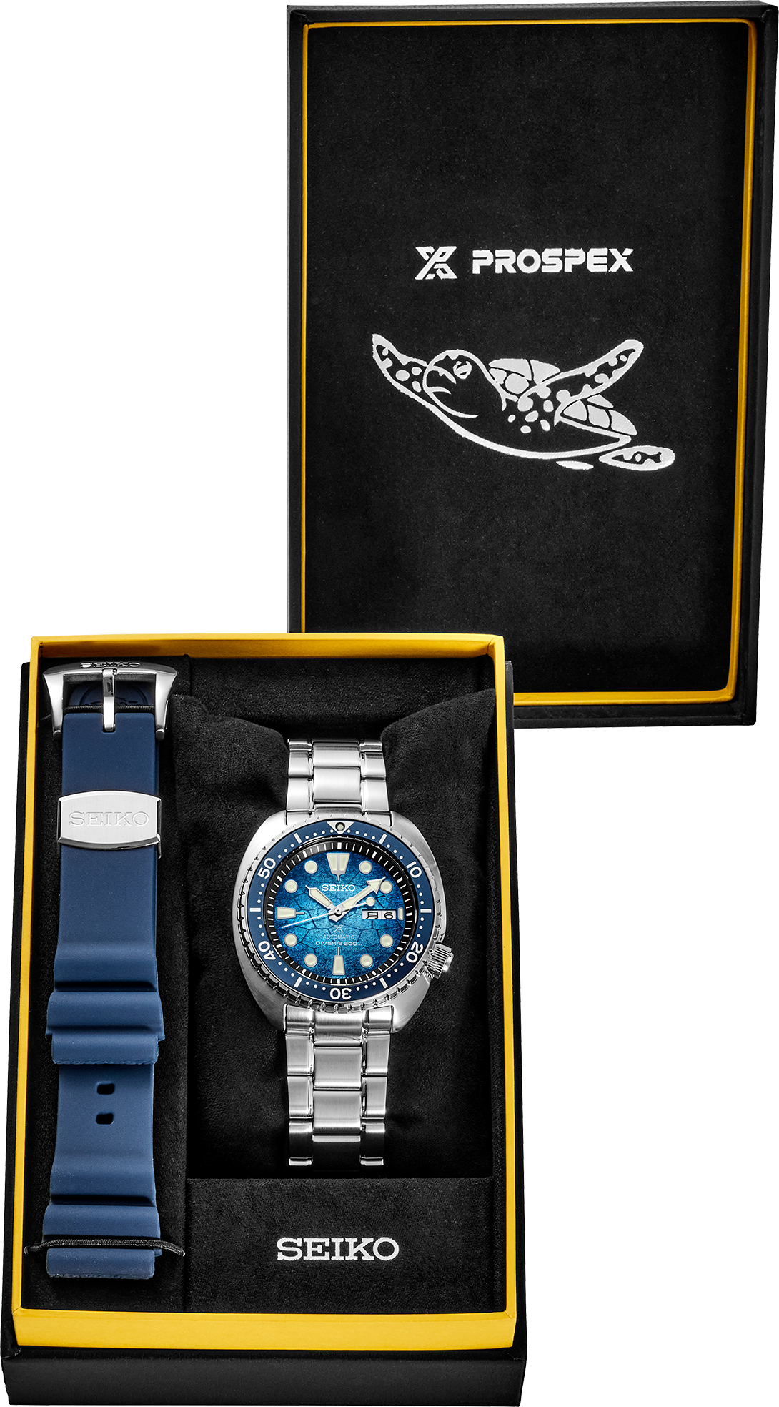 Seiko Prospex SRPH59 Special Edition dive watch