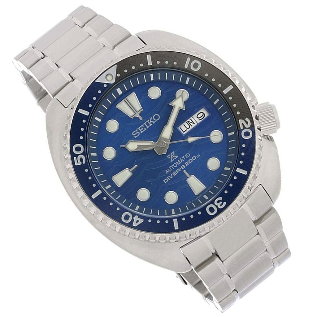 Seiko Prospex Save the Ocean Turtle Series  #SRPD21J1