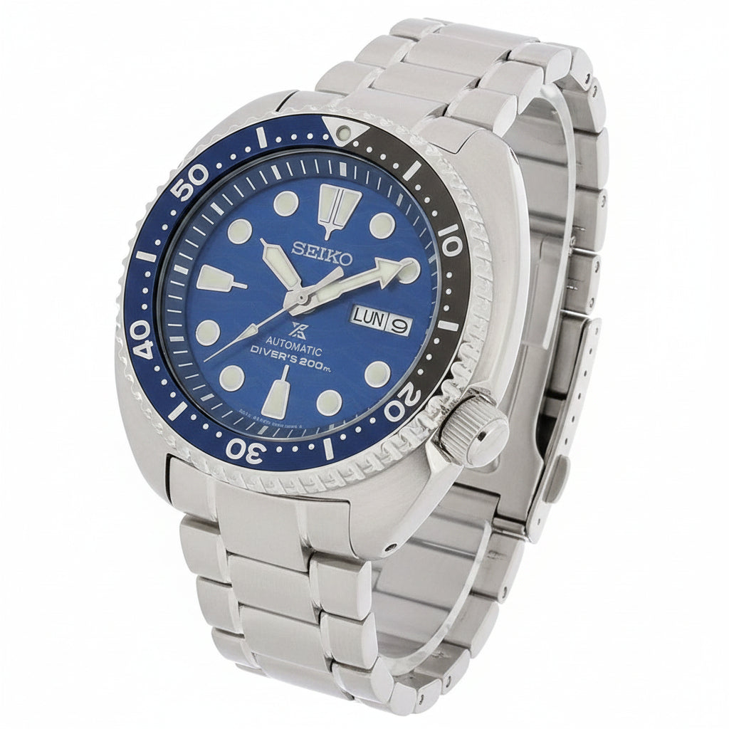 Seiko Prospex Save the Ocean Turtle Series  #SRPD21J1