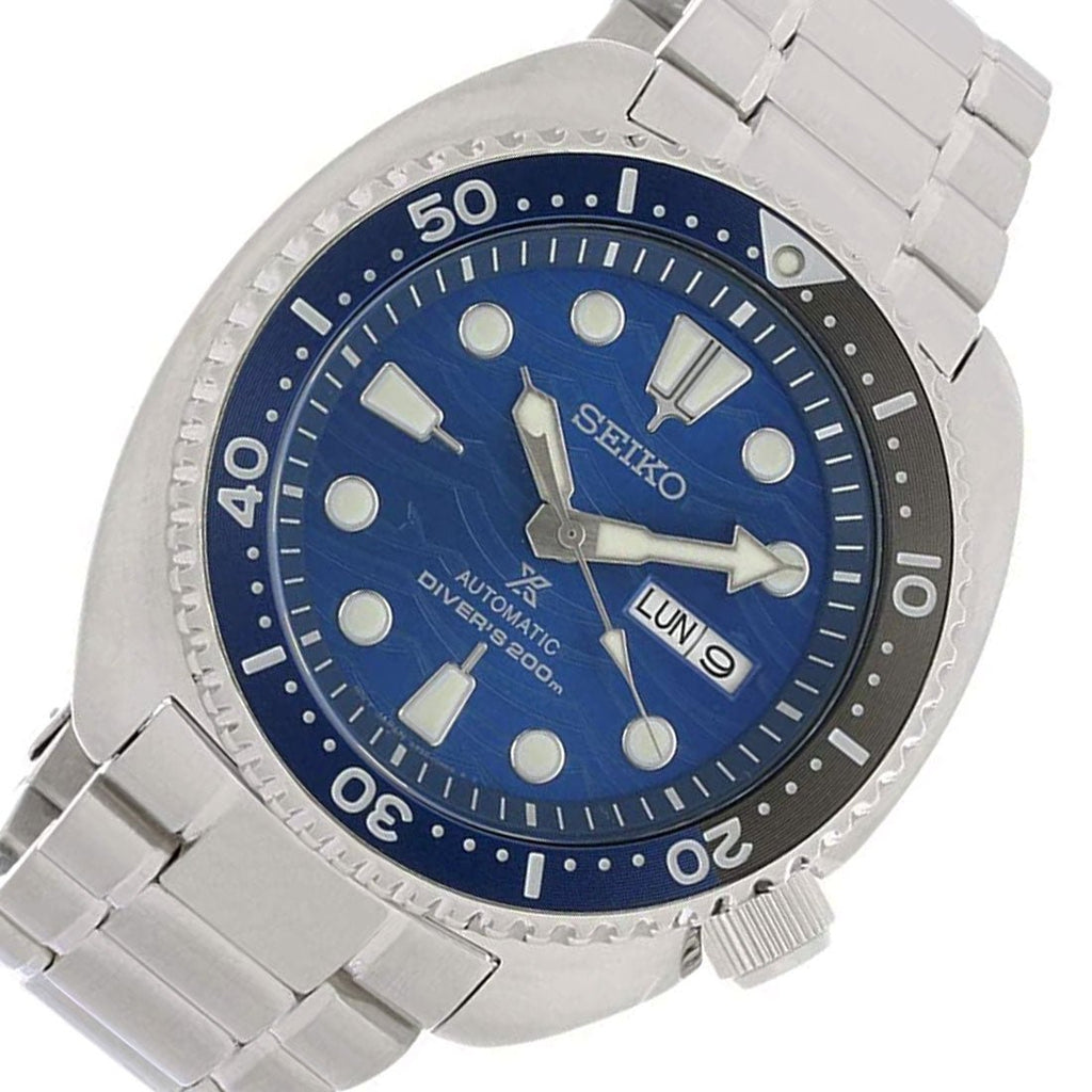 Seiko Prospex Save the Ocean Turtle Series  #SRPD21J1