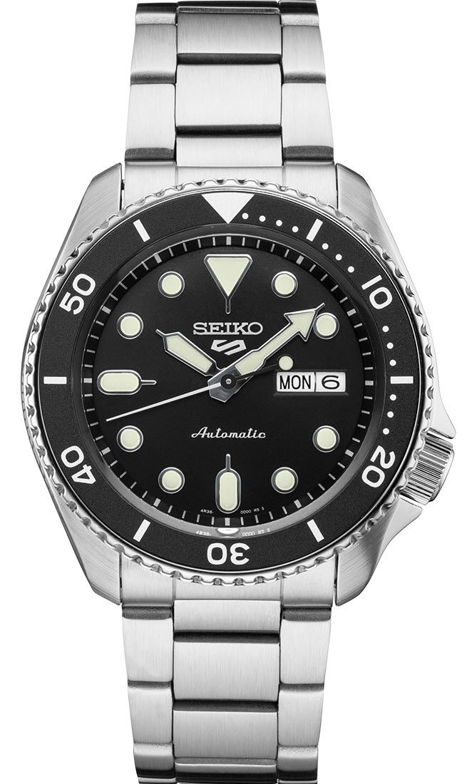 Seiko 5 Sports SRPD55K1